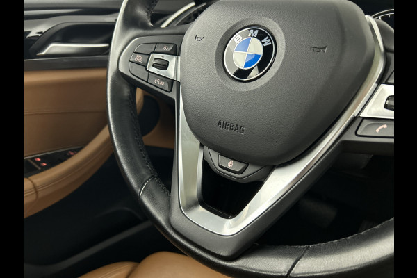 BMW X3 sDrive20i High Executive Pano-dak/20'LMV/Leder/M-Sport-Stoelen/Keyless