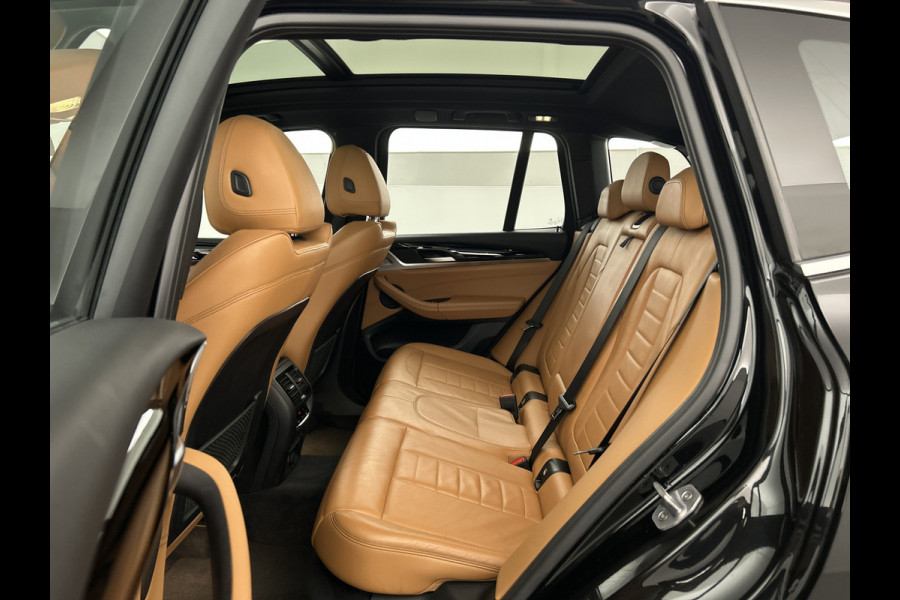 BMW X3 sDrive20i High Executive Pano-dak/20'LMV/Leder/M-Sport-Stoelen/Keyless