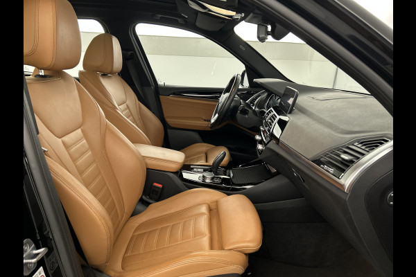 BMW X3 sDrive20i High Executive Pano-dak/20'LMV/Leder/M-Sport-Stoelen/Keyless