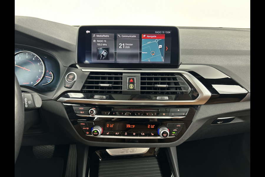 BMW X3 sDrive20i High Executive Pano-dak/20'LMV/Leder/M-Sport-Stoelen/Keyless