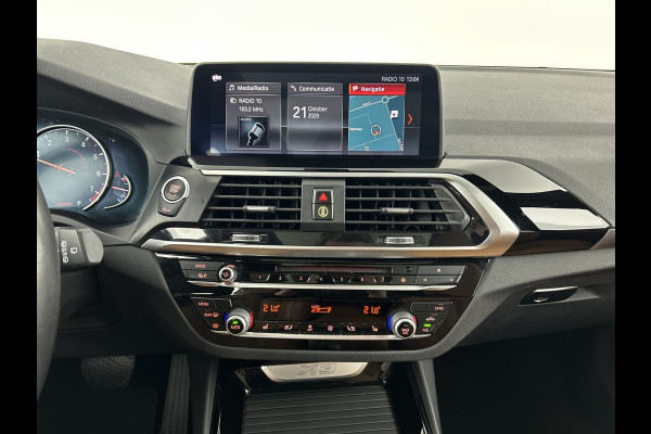 BMW X3 sDrive20i High Executive Pano-dak/20'LMV/Leder/M-Sport-Stoelen/Keyless