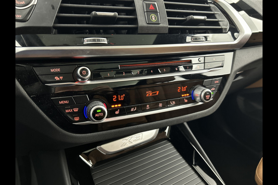 BMW X3 sDrive20i High Executive Pano-dak/20'LMV/Leder/M-Sport-Stoelen/Keyless