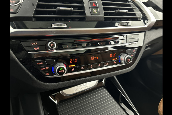 BMW X3 sDrive20i High Executive Pano-dak/20'LMV/Leder/M-Sport-Stoelen/Keyless