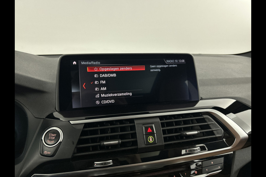 BMW X3 sDrive20i High Executive Pano-dak/20'LMV/Leder/M-Sport-Stoelen/Keyless