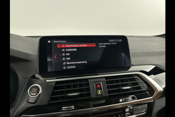 BMW X3 sDrive20i High Executive Pano-dak/20'LMV/Leder/M-Sport-Stoelen/Keyless