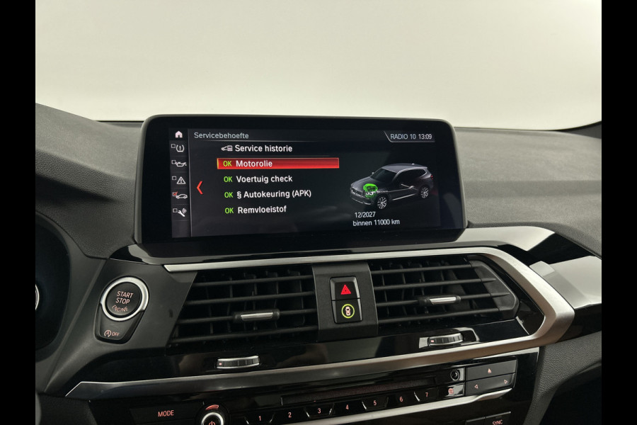 BMW X3 sDrive20i High Executive Pano-dak/20'LMV/Leder/M-Sport-Stoelen/Keyless