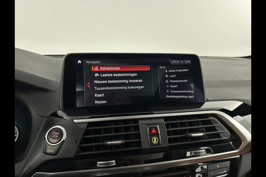 BMW X3 sDrive20i High Executive Pano-dak/20'LMV/Leder/M-Sport-Stoelen/Keyless