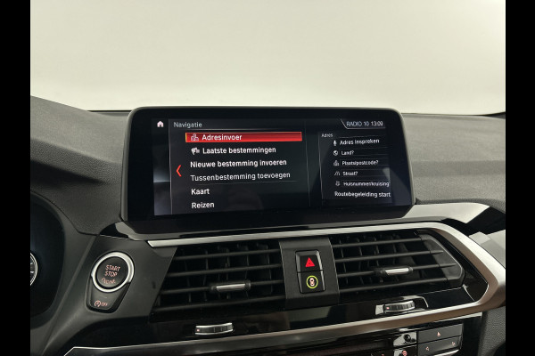 BMW X3 sDrive20i High Executive Pano-dak/20'LMV/Leder/M-Sport-Stoelen/Keyless