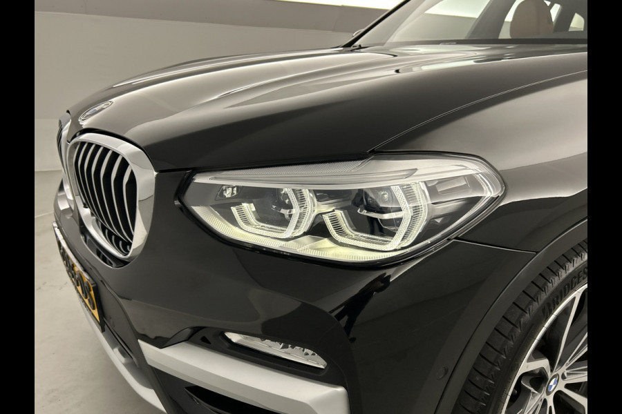 BMW X3 sDrive20i High Executive Pano-dak/20'LMV/Leder/M-Sport-Stoelen/Keyless