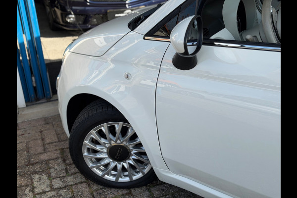 Fiat 500 1.2 Lounge 2019 AIRCO CARPLAY APK NAP 1e Eig!