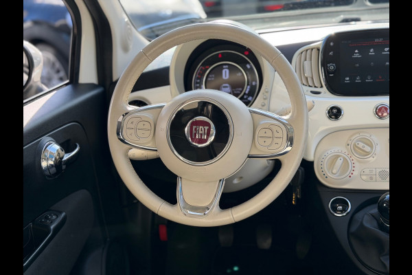 Fiat 500 1.2 Lounge 2019 AIRCO CARPLAY APK NAP 1e Eig!