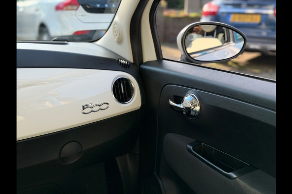 Fiat 500 1.2 Lounge 2019 AIRCO CARPLAY APK NAP 1e Eig!