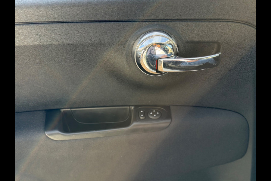 Fiat 500 1.2 Lounge 2019 AIRCO CARPLAY APK NAP 1e Eig!