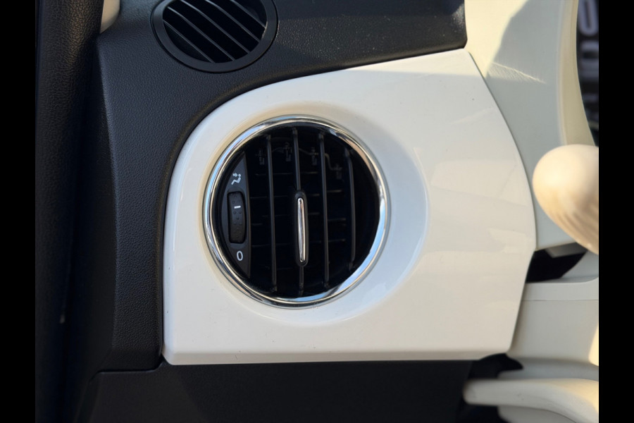 Fiat 500 1.2 Lounge 2019 AIRCO CARPLAY APK NAP 1e Eig!