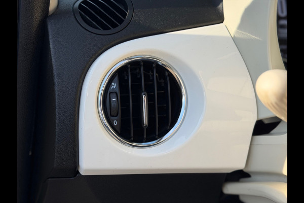 Fiat 500 1.2 Lounge 2019 AIRCO CARPLAY APK NAP 1e Eig!