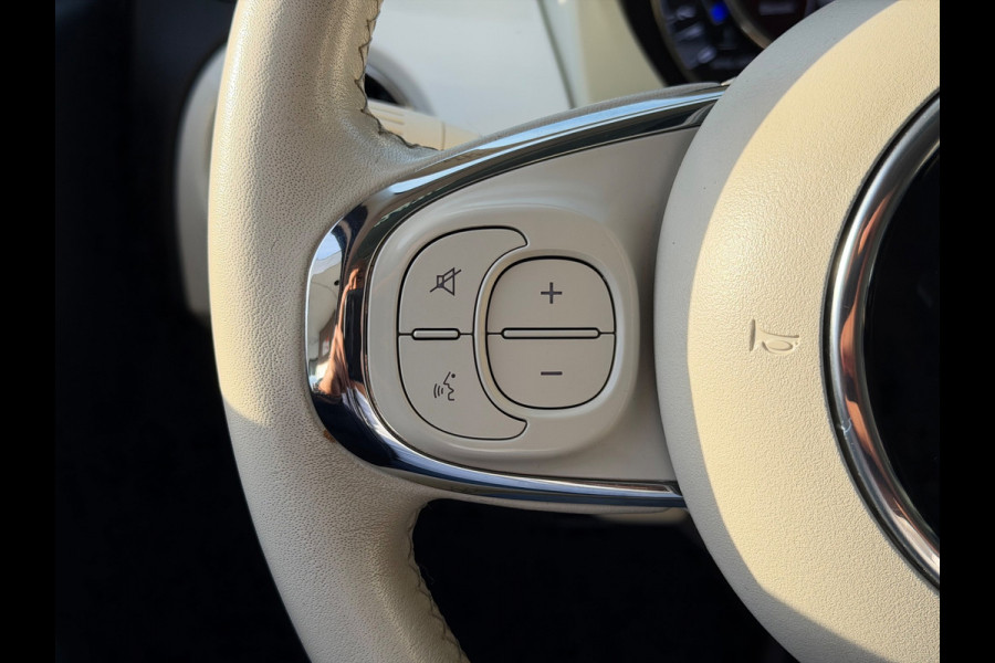 Fiat 500 1.2 Lounge 2019 AIRCO CARPLAY APK NAP 1e Eig!