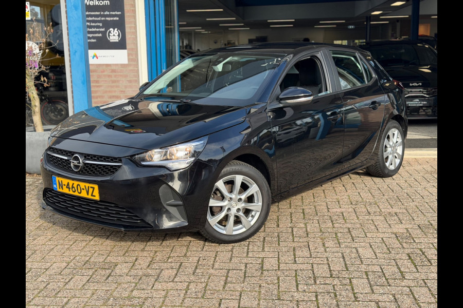 Opel Corsa 1.2 Edition 2022 AIRCO CARPLAY NAP BTW 1e Eig!