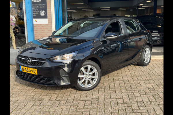 Opel Corsa 1.2 Edition 2022 AIRCO CARPLAY NAP BTW 1e Eig!