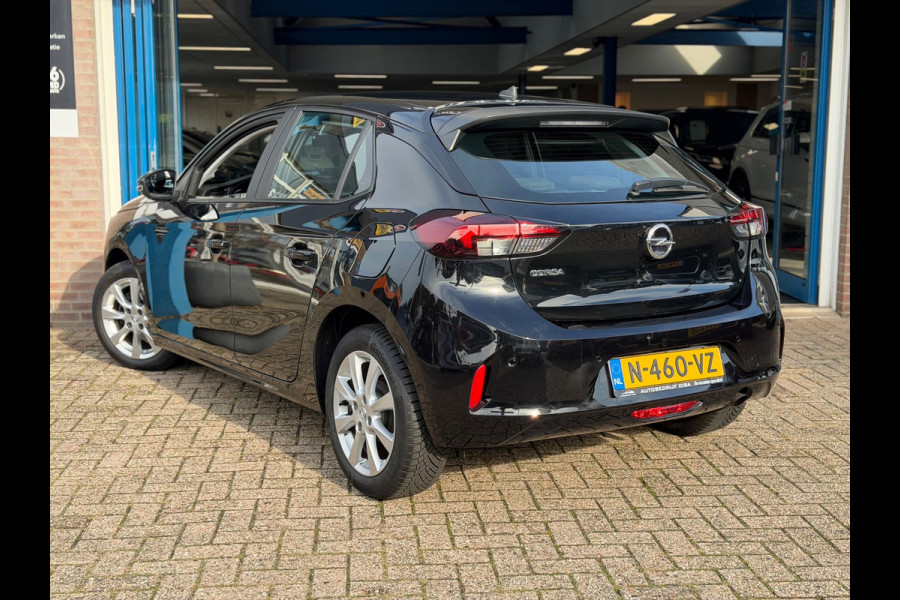 Opel Corsa 1.2 Edition 2022 AIRCO CARPLAY NAP BTW 1e Eig!