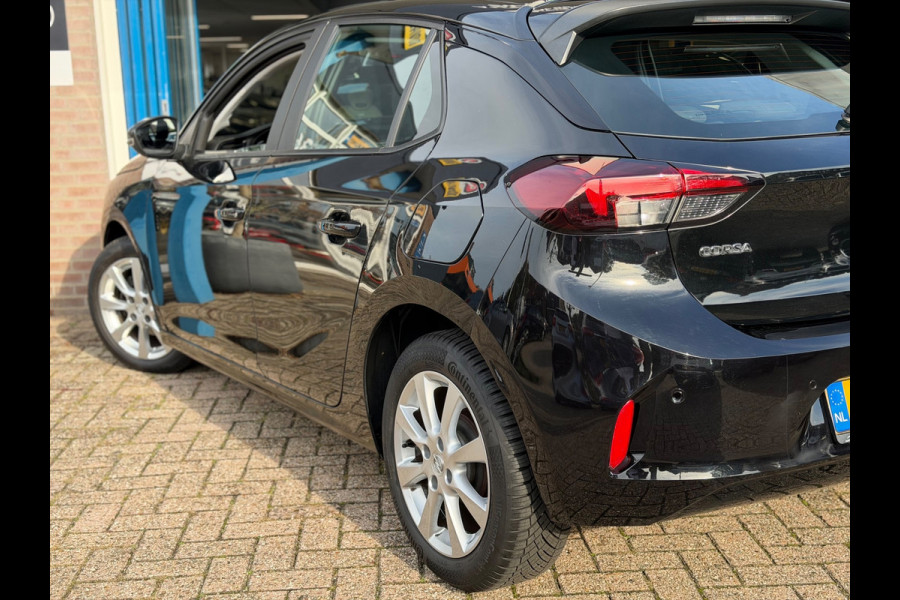 Opel Corsa 1.2 Edition 2022 AIRCO CARPLAY NAP BTW 1e Eig!