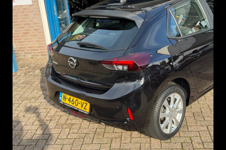 Opel Corsa 1.2 Edition 2022 AIRCO CARPLAY NAP BTW 1e Eig!