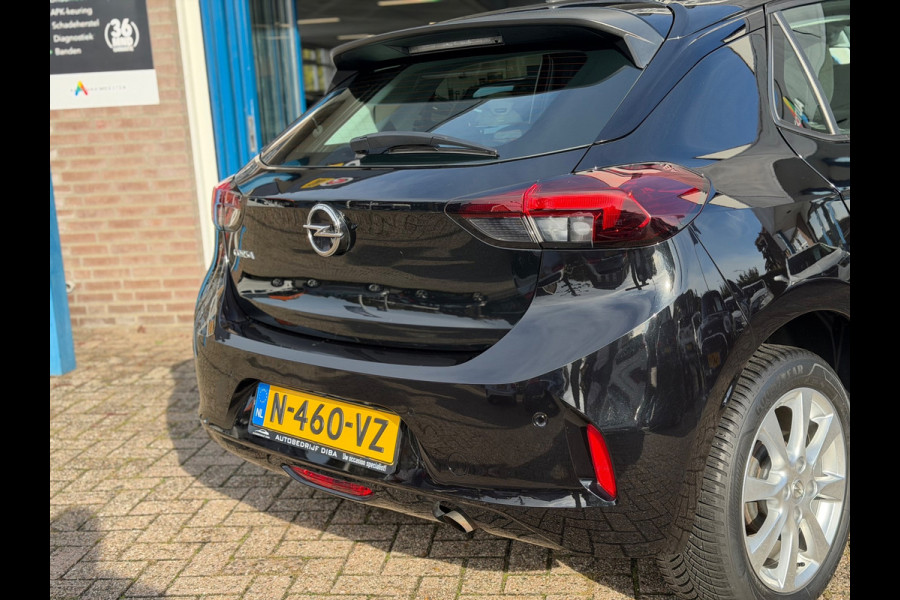 Opel Corsa 1.2 Edition 2022 AIRCO CARPLAY NAP BTW 1e Eig!