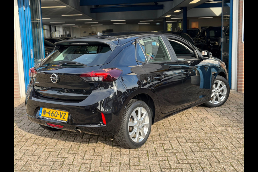 Opel Corsa 1.2 Edition 2022 AIRCO CARPLAY NAP BTW 1e Eig!