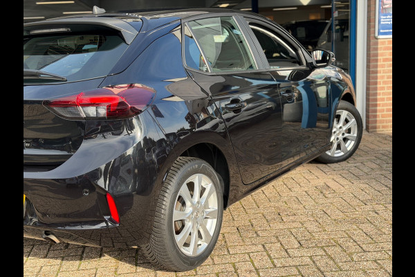 Opel Corsa 1.2 Edition 2022 AIRCO CARPLAY NAP BTW 1e Eig!