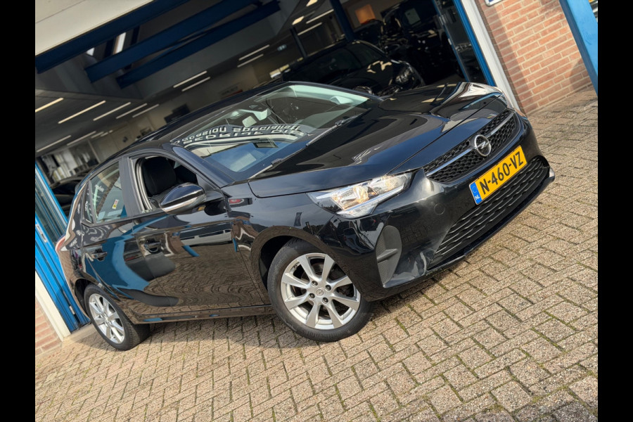 Opel Corsa 1.2 Edition 2022 AIRCO CARPLAY NAP BTW 1e Eig!