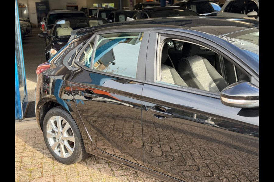 Opel Corsa 1.2 Edition 2022 AIRCO CARPLAY NAP BTW 1e Eig!