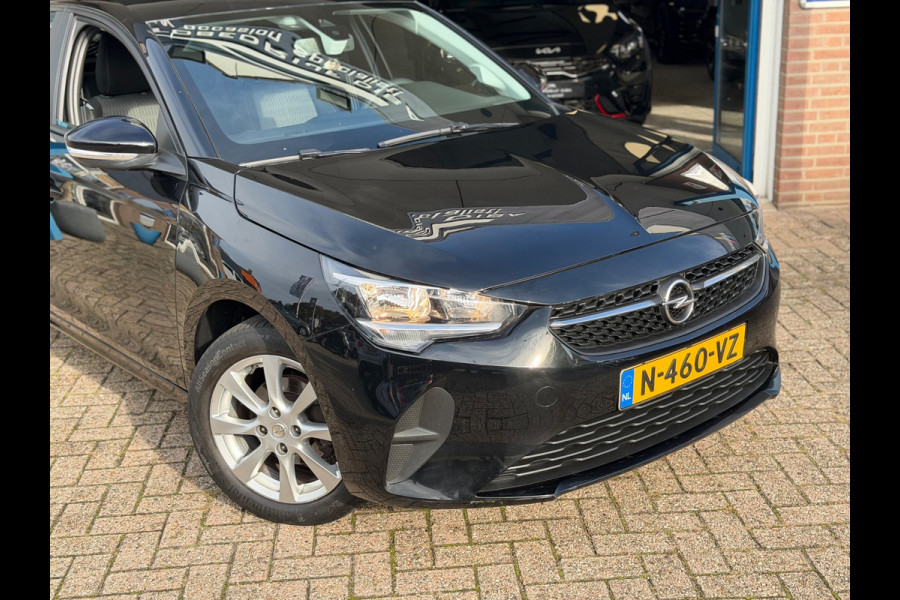 Opel Corsa 1.2 Edition 2022 AIRCO CARPLAY NAP BTW 1e Eig!