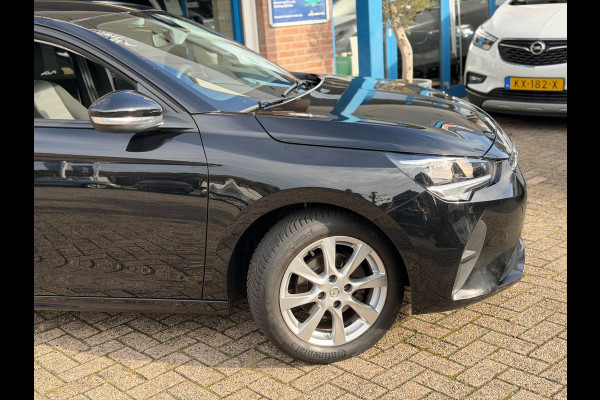 Opel Corsa 1.2 Edition 2022 AIRCO CARPLAY NAP BTW 1e Eig!