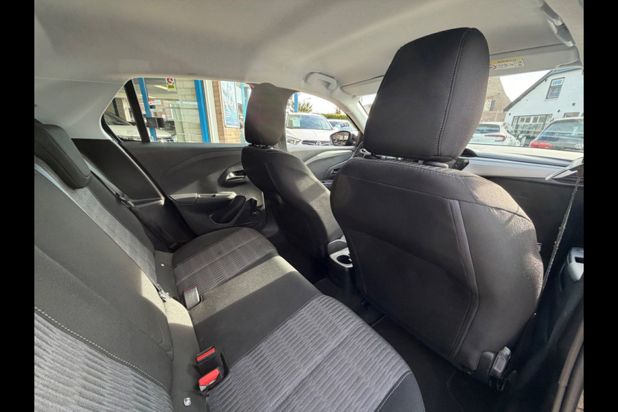 Opel Corsa 1.2 Edition 2022 AIRCO CARPLAY NAP BTW 1e Eig!