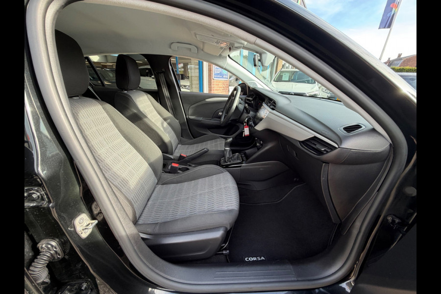 Opel Corsa 1.2 Edition 2022 AIRCO CARPLAY NAP BTW 1e Eig!