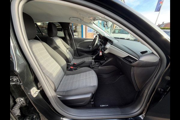 Opel Corsa 1.2 Edition 2022 AIRCO CARPLAY NAP BTW 1e Eig!