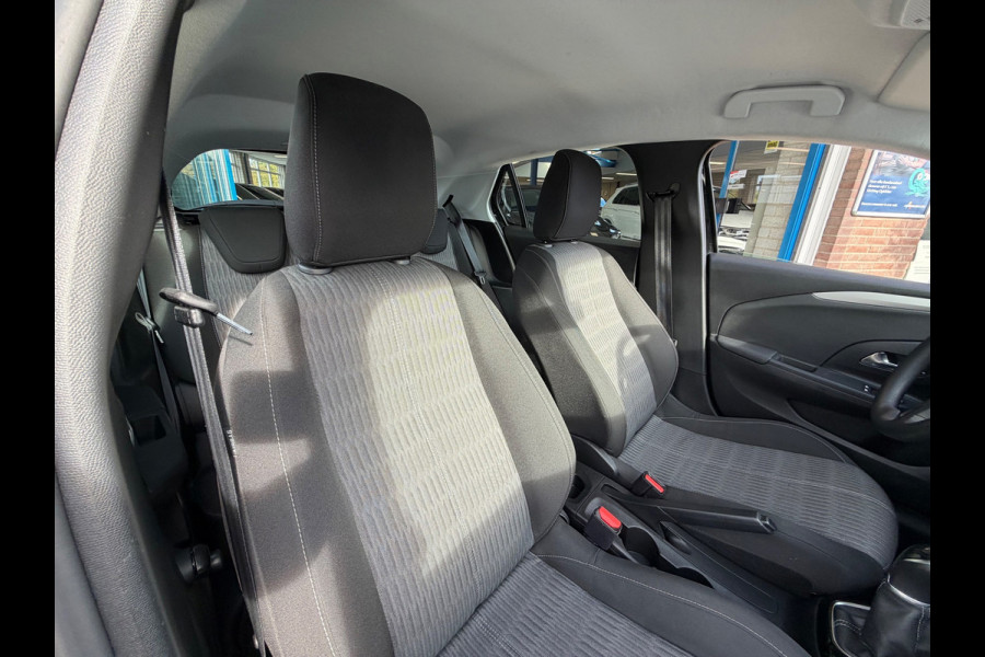 Opel Corsa 1.2 Edition 2022 AIRCO CARPLAY NAP BTW 1e Eig!