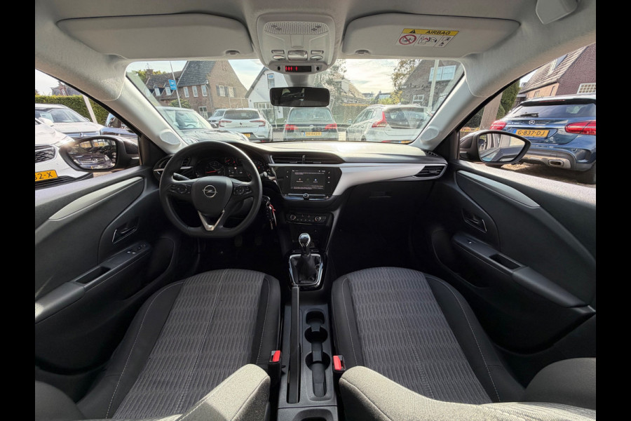 Opel Corsa 1.2 Edition 2022 AIRCO CARPLAY NAP BTW 1e Eig!