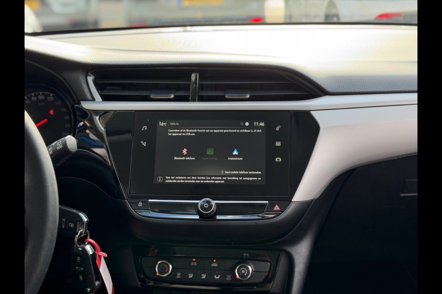 Opel Corsa 1.2 Edition 2022 AIRCO CARPLAY NAP BTW 1e Eig!