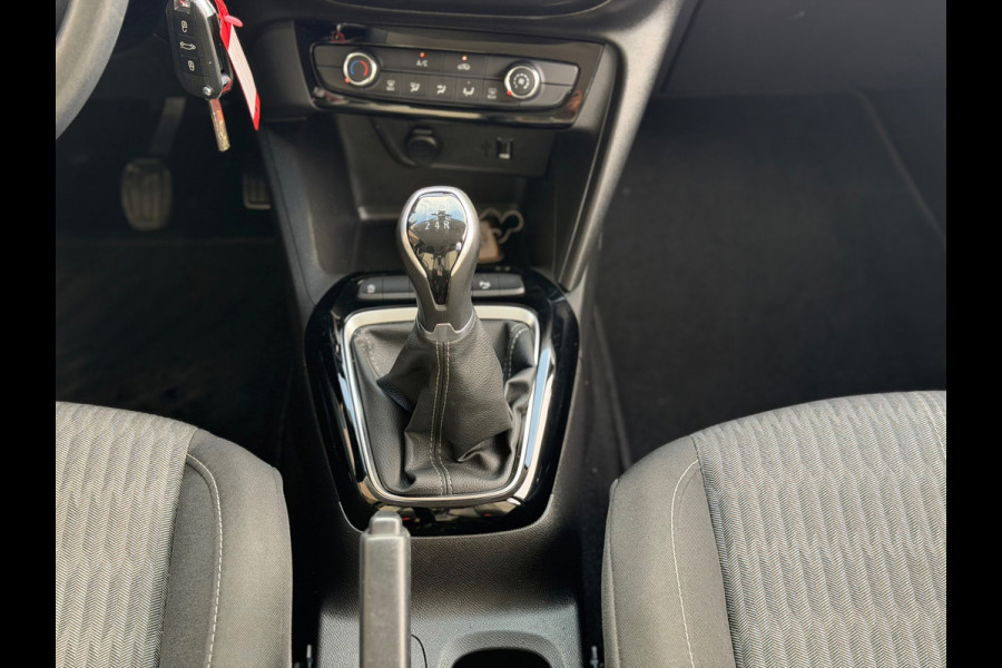Opel Corsa 1.2 Edition 2022 AIRCO CARPLAY NAP BTW 1e Eig!