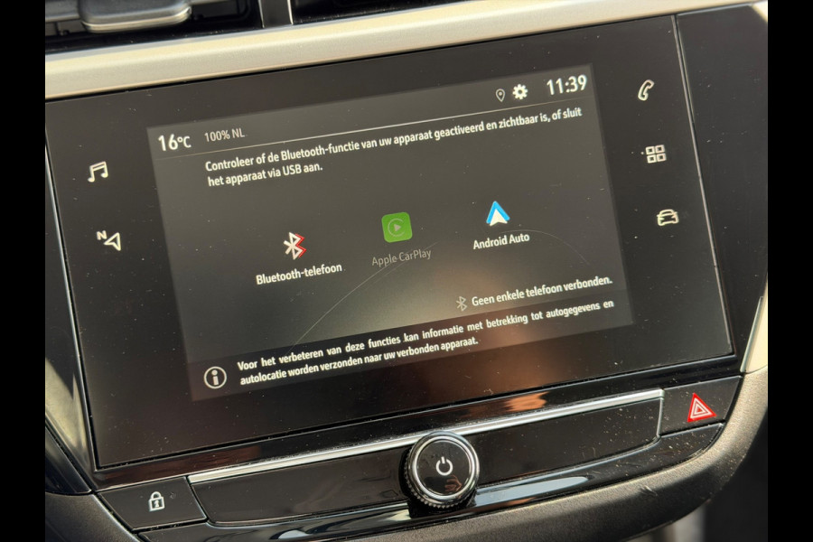 Opel Corsa 1.2 Edition 2022 AIRCO CARPLAY NAP BTW 1e Eig!
