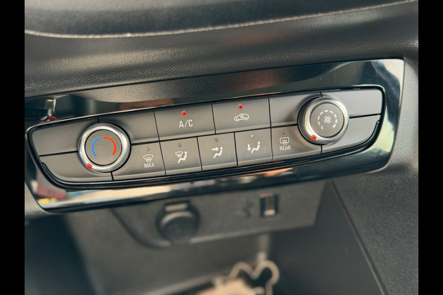 Opel Corsa 1.2 Edition 2022 AIRCO CARPLAY NAP BTW 1e Eig!