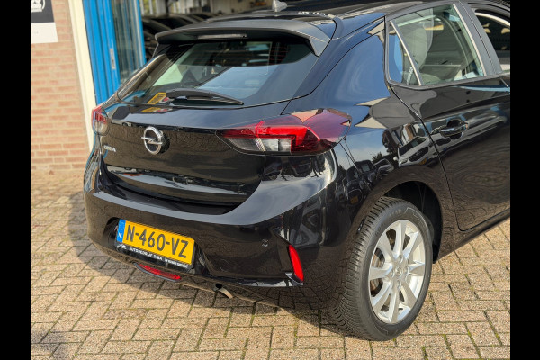 Opel Corsa 1.2 Edition 2022 AIRCO CARPLAY NAP BTW 1e Eig!