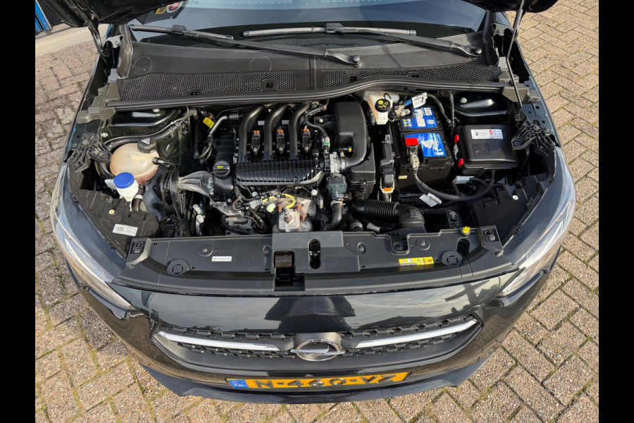 Opel Corsa 1.2 Edition 2022 AIRCO CARPLAY NAP BTW 1e Eig!