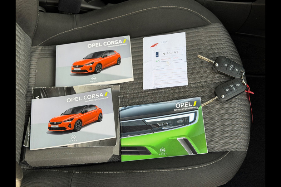 Opel Corsa 1.2 Edition 2022 AIRCO CARPLAY NAP BTW 1e Eig!