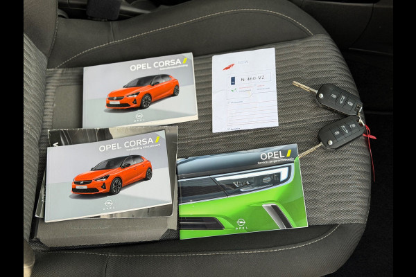 Opel Corsa 1.2 Edition 2022 AIRCO CARPLAY NAP BTW 1e Eig!