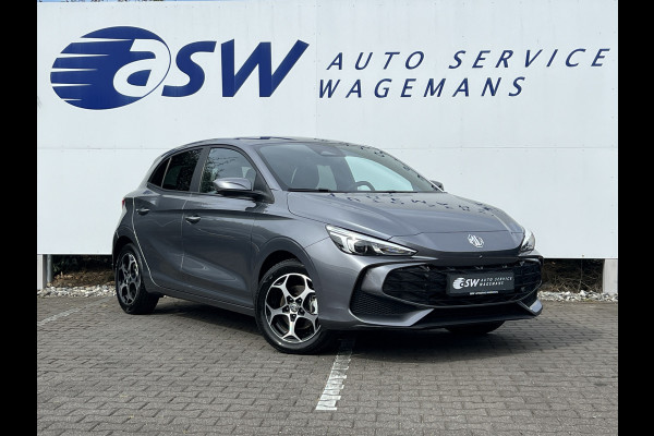 MG MG3 1.5 Hybrid+ Luxury | Carplay | DAB | LED | Dodehoek