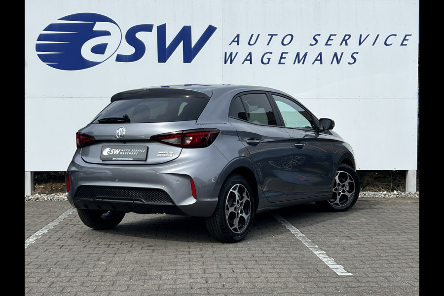 MG MG3 1.5 Hybrid+ Luxury | Carplay | DAB | LED | Dodehoek