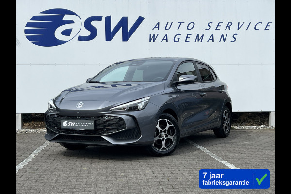 MG MG3 1.5 Hybrid+ Luxury | Carplay | DAB | LED | Dodehoek