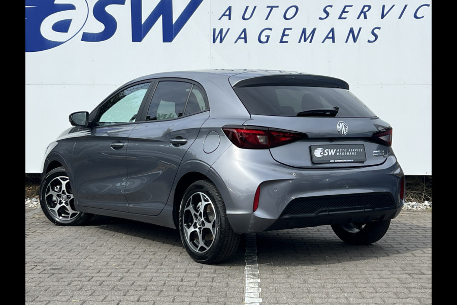 MG MG3 1.5 Hybrid+ Luxury | Carplay | DAB | LED | Dodehoek