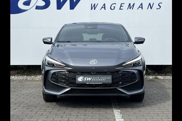 MG MG3 1.5 Hybrid+ Luxury | Carplay | DAB | LED | Dodehoek